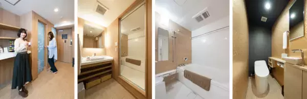 ホテル「ゴールドステイ大須」「ゴールドステイ栄」が名古屋港水族館とコラボレーションしたコンセプトルーム「HOTEL AQUARIUM」をオープン