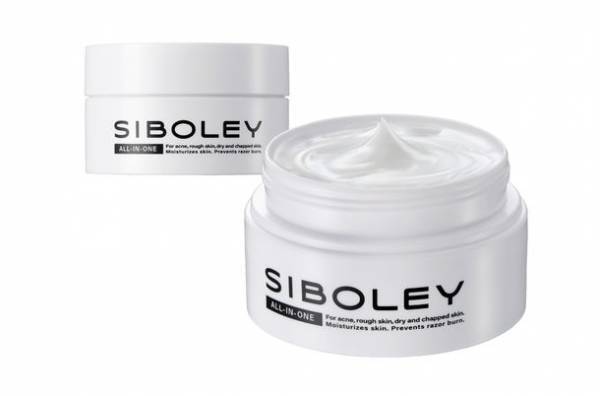 モテる男は肌がキレイ！秒速オールインワンスキンケア「シボレー 薬用ジェルクリーム」をAmazonにて販売開始！