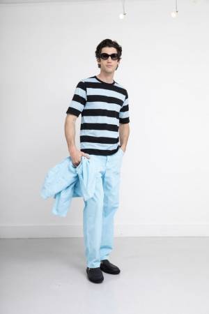 アニエスベー、新作コレクション　“la couleur etc....”をローンチ