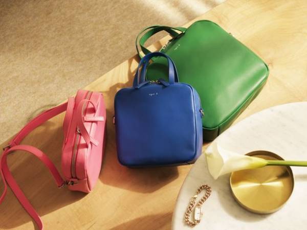 アニエスベー、新作コレクション　“la couleur etc....”をローンチ