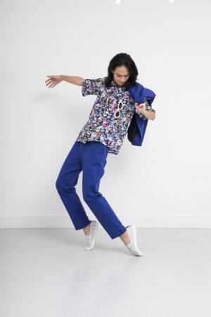 アニエスベー、新作コレクション　“la couleur etc....”をローンチ