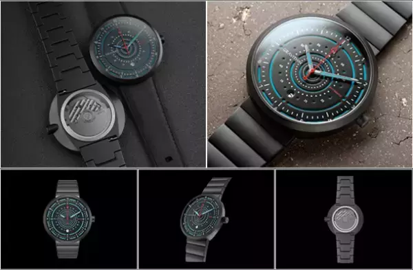 日本初上陸！国際デザインアワード2年連続受賞イタリア腕時計　ARGOコレクション新作「Argomatic」が販売開始