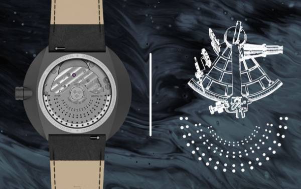 日本初上陸！国際デザインアワード2年連続受賞イタリア腕時計　ARGOコレクション新作「Argomatic」が販売開始