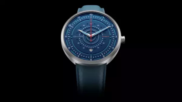 日本初上陸！国際デザインアワード2年連続受賞イタリア腕時計　ARGOコレクション新作「Argomatic」が販売開始