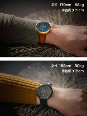 日本初上陸！国際デザインアワード2年連続受賞イタリア腕時計　ARGOコレクション新作「Argomatic」が販売開始