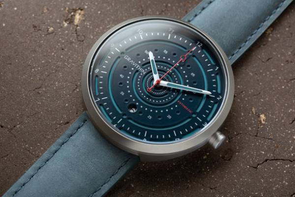 日本初上陸！国際デザインアワード2年連続受賞イタリア腕時計　ARGOコレクション新作「Argomatic」が販売開始