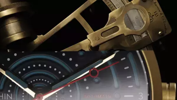 日本初上陸！国際デザインアワード2年連続受賞イタリア腕時計　ARGOコレクション新作「Argomatic」が販売開始