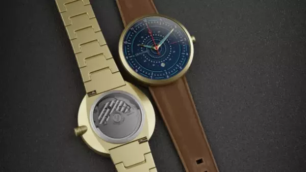 日本初上陸！国際デザインアワード2年連続受賞イタリア腕時計　ARGOコレクション新作「Argomatic」が販売開始