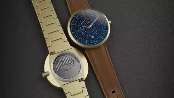 日本初上陸！国際デザインアワード2年連続受賞イタリア腕時計　ARGOコレクション新作「Argomatic」が販売開始