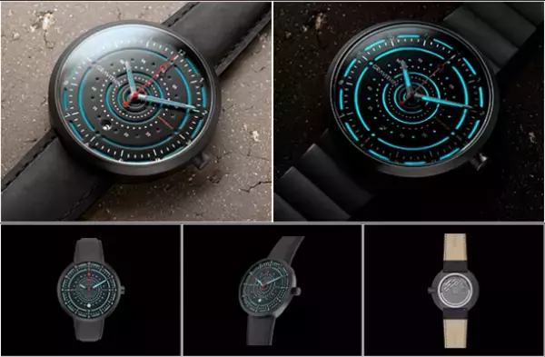 日本初上陸！国際デザインアワード2年連続受賞イタリア腕時計　ARGOコレクション新作「Argomatic」が販売開始