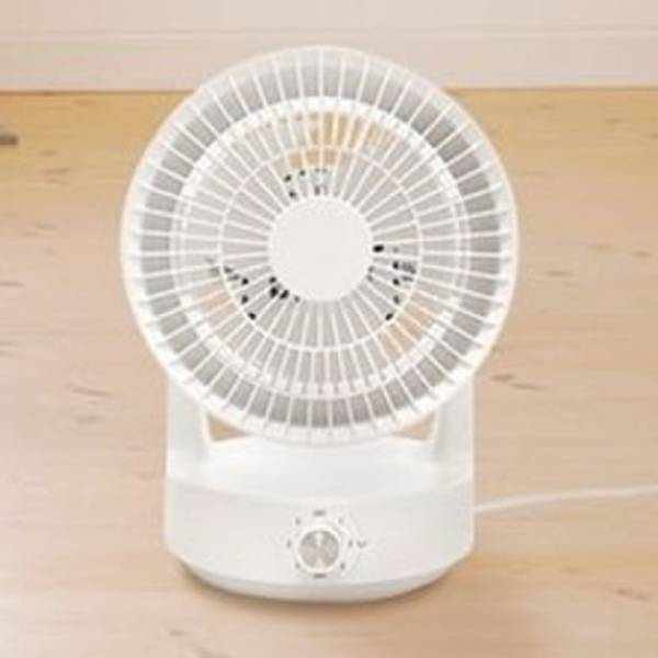 湿気が気になる梅雨シーズンを快適に！　Qoo10人気「サーキュレーター」ランキング