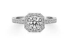 ～ ダイヤモンドの絢爛な輝きに魅せられる・プレミオンシリーズ～婚約指輪『ロゼッタネビュラ』『キグナス』が登場2022年5月20日（金）発売