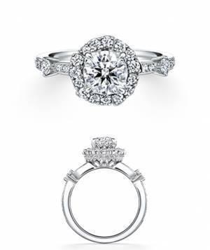 ～ ダイヤモンドの絢爛な輝きに魅せられる・プレミオンシリーズ～婚約指輪『ロゼッタネビュラ』『キグナス』が登場2022年5月20日（金）発売