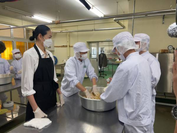 山下健二郎(三代目 J SOUL BROTHERS from EXILE TRIBE)、冨永愛(モデル・女優 SDGsアンバサダー)出演！　「Good For the Planetみんなでつくろう！地球の未来ストーリー」　日テレ系全国ネット　6/4(土)午後3時30分放送！