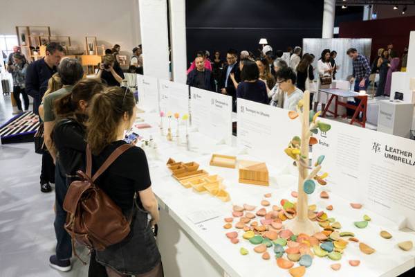 bud brandがコンテスト受賞作品を含む15点を3年ぶりにミラノデザインウィークへ出展