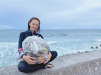 「水中ゴミ拾い」を新しい遊び体験に！5月30日(ごみゼロの日)に水中ゴミ拾い専門のダイビングショップを沖縄でスタート