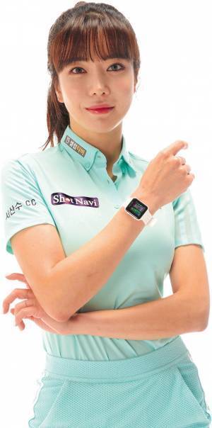 テクタイト、世界最小・最軽量クラス、タッチパネルを搭載したShot Navi『AIR』を発売