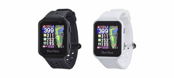 テクタイト、世界最小・最軽量クラス、タッチパネルを搭載したShot Navi『AIR』を発売