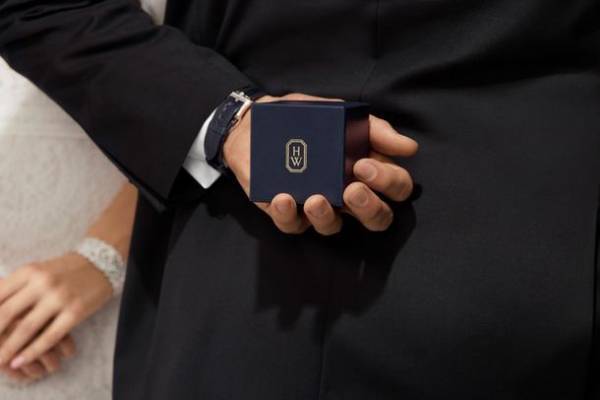 日本国内のハリー・ウィンストン全店舗で2022年6月10日～12日にブライダルフェアを開催