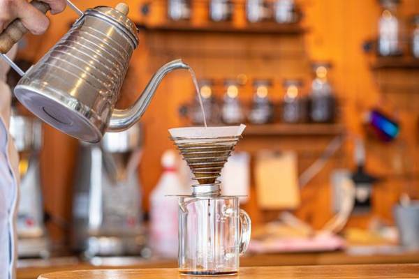 創業67年のばね屋の本気！おうちでも便利な実力派コンパクトドリッパーの一般販売を開始