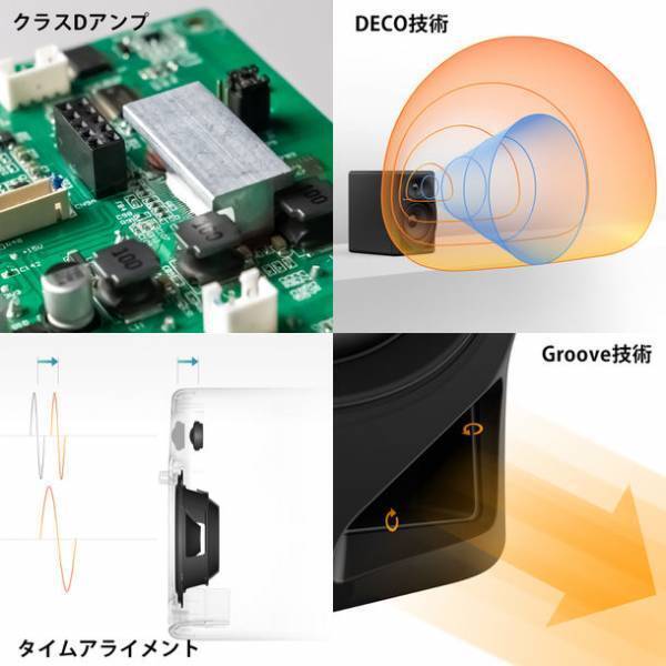 自宅でもパワフルな音でDJや楽曲制作を楽しめる　デスクトップモニターシステム「DMシリーズ」に新モデル登場　4インチの「DM-40D」、Bluetooth(R)機能搭載の「DM-50D-BT」と「DM-40D-BT」