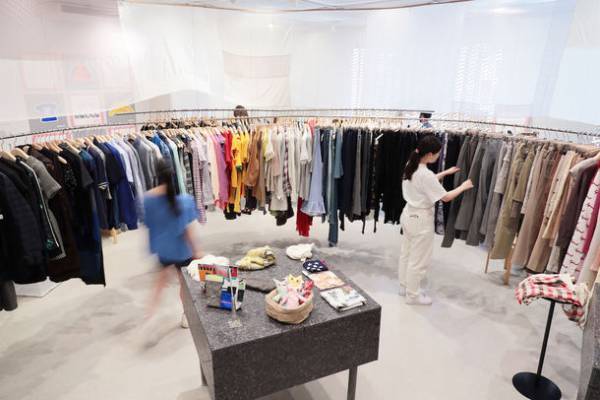 衣類の循環を体感する期間限定チャリティショップを浅草橋・CPK GALLERYにて6月9日～11日に開催