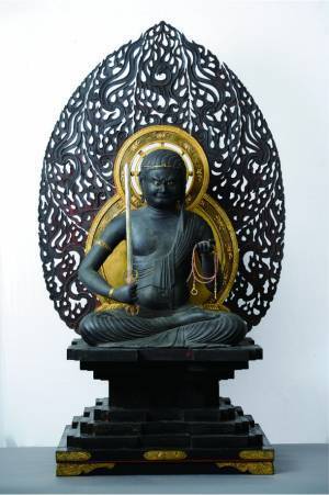 特集展示「初公開の収蔵品から」(入場無料、6月1日から)仏涅槃図を特別展示、山本 勉館長就任記念特別講演会の開催