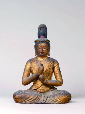 特集展示「初公開の収蔵品から」(入場無料、6月1日から)仏涅槃図を特別展示、山本 勉館長就任記念特別講演会の開催