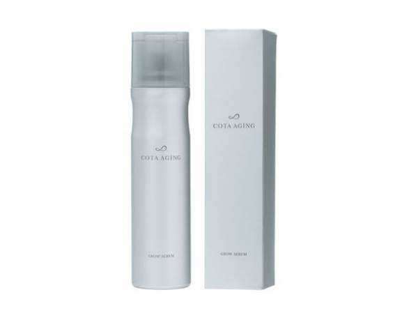 未来の美しい髪を育む薬用育毛美容液の新製品「コタエイジング グロウセラム」が2022年5月20日発売！