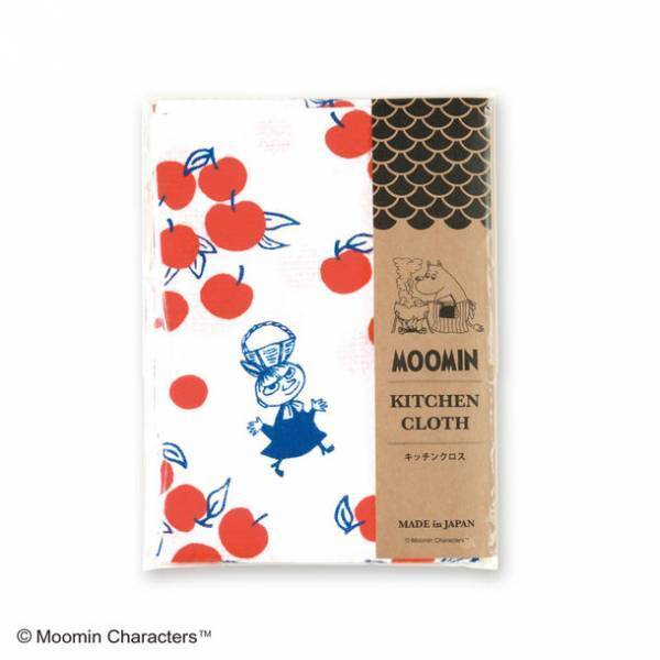 水に浸しておくだけでおいしいアイスコーヒーが完成　『CAFE@HOME ムーミン谷 水出しアイスコーヒー』が5月24日(火)から新発売