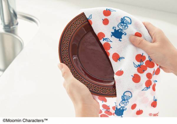 水に浸しておくだけでおいしいアイスコーヒーが完成　『CAFE@HOME ムーミン谷 水出しアイスコーヒー』が5月24日(火)から新発売