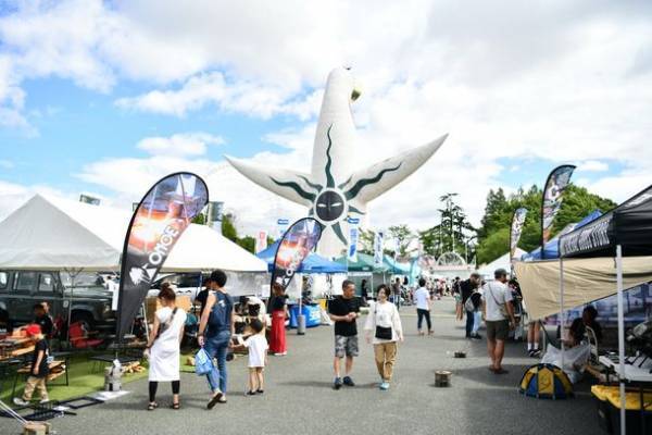 『MOTOR CAMP EXPO 2022』7月2日・3日に開催～キャンピングカー・アウトドアビークル・アウトドアグッズが大阪万博記念公園に大集合！～
