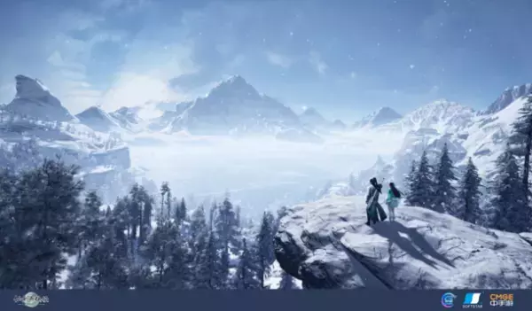 2022年8月4日にPlayStation(R)4、5で発売する、「愛」と「武侠」を題材にしたアクションRPG《仙剣奇侠伝 ー守り合いー》のストーリーを公開！