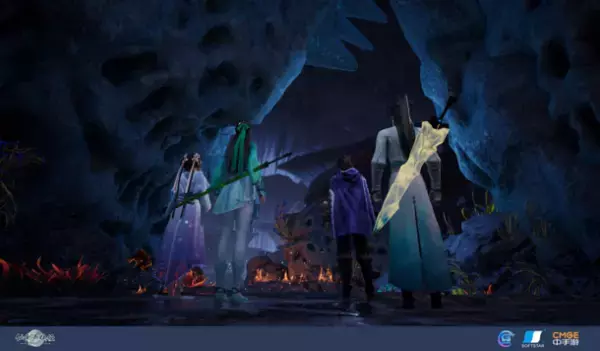 2022年8月4日にPlayStation(R)4、5で発売する、「愛」と「武侠」を題材にしたアクションRPG《仙剣奇侠伝 ー守り合いー》のストーリーを公開！