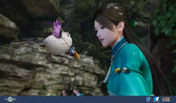 2022年8月4日にPlayStation(R)4、5で発売する、「愛」と「武侠」を題材にしたアクションRPG《仙剣奇侠伝 ー守り合いー》のストーリーを公開！