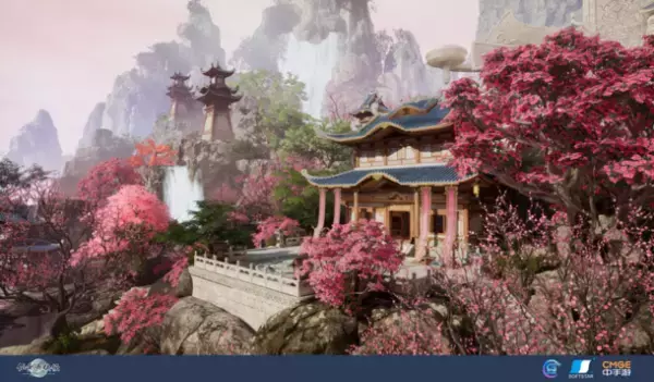 2022年8月4日にPlayStation(R)4、5で発売する、「愛」と「武侠」を題材にしたアクションRPG《仙剣奇侠伝 ー守り合いー》のストーリーを公開！