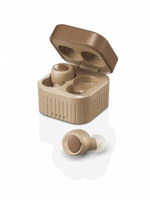 ちょっと大人なパステル調の色彩“くすみカラー”を取り入れた完全ワイヤレスイヤホン『MS-TW23』を5月27日に発売