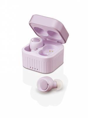 ちょっと大人なパステル調の色彩“くすみカラー”を取り入れた完全ワイヤレスイヤホン『MS-TW23』を5月27日に発売