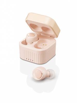 ちょっと大人なパステル調の色彩“くすみカラー”を取り入れた完全ワイヤレスイヤホン『MS-TW23』を5月27日に発売