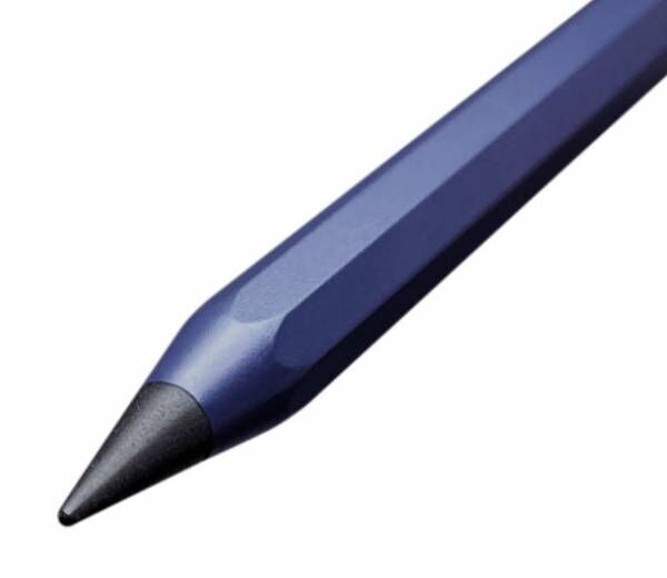 削らず16km筆記可能！大人も欲しくなる鉛筆が登場！芯まで金属なのに「書ける」・「消せる」　メタルペンシル『metacil(メタシル)』6月下旬発売