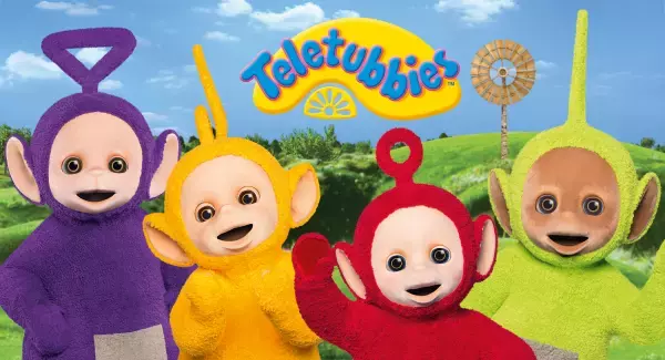 放送開始25周年！120以上の国で愛される人気テレビ番組 「テレタビーズ」東北新社が商品化ライセンス業務を開始