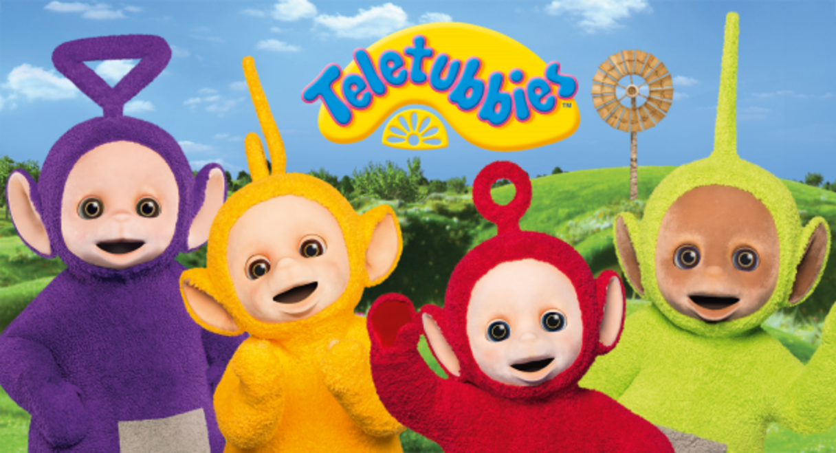 放送開始25周年 1以上の国で愛される人気テレビ番組 テレタビーズ 東北新社が商品化ライセンス業務を開始 22年6月8日 ウーマンエキサイト 1 2