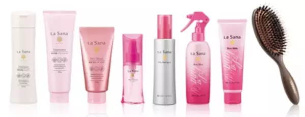 ＼全国美髪No.1を決める“美髪県大賞” ラサーナが開催／　『美髪県大賞』参加者大募集！2022年6月1日(水)