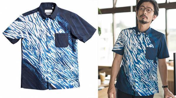 日進商会、沖縄の高校生・専門学生を対象とした「学生かりゆしデザインコンテスト2021」　グランプリ受賞作品を5月より発売！