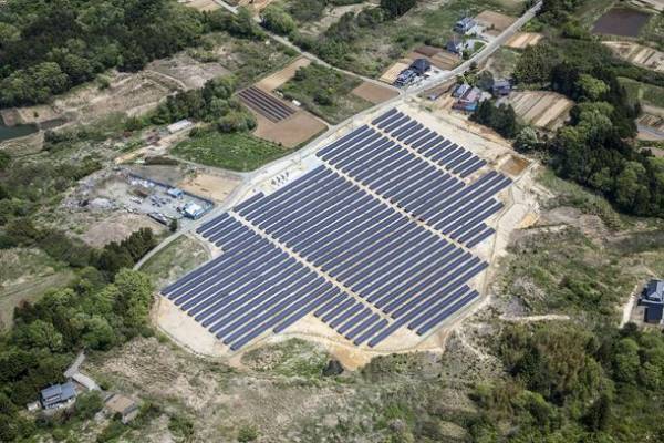 太陽光発電事業の売却先募集のお知らせ