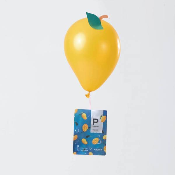 日本再上陸！韓国発スキンケアブランド「FRUDIA」のフルーツエキスを配合したヴィーガンマスクをDHOLICが本格展開