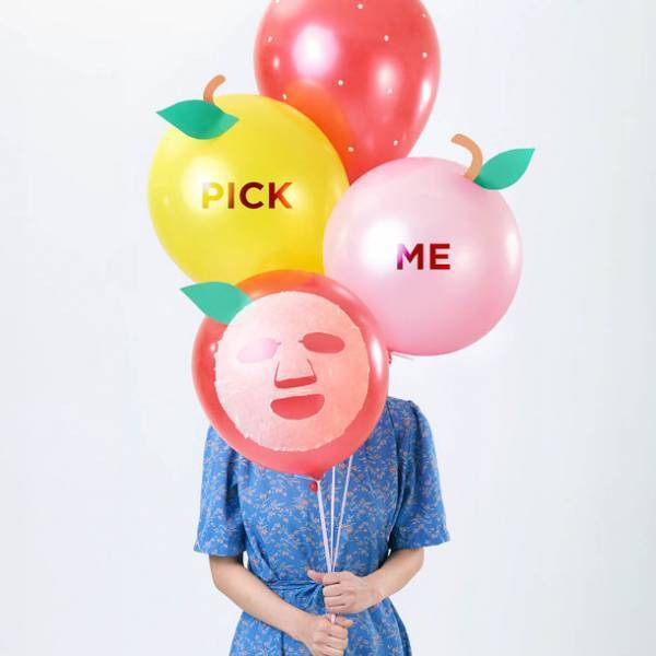 日本再上陸！韓国発スキンケアブランド「FRUDIA」のフルーツエキスを配合したヴィーガンマスクをDHOLICが本格展開