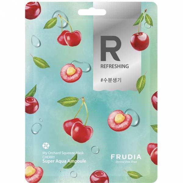日本再上陸！韓国発スキンケアブランド「FRUDIA」のフルーツエキスを配合したヴィーガンマスクをDHOLICが本格展開