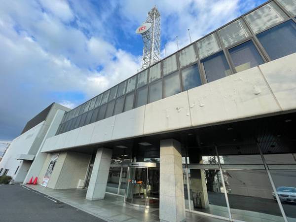 株式会社福島中央テレビ本社の電力に100％再生可能エネルギーを導入　950トンのCO2を削減