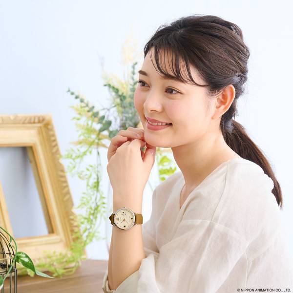 『あらいぐまラスカル』放送45周年を記念してセイコーとコラボした腕時計が登場！「ロックリバーへ」を奏でるオルゴールボックス入り